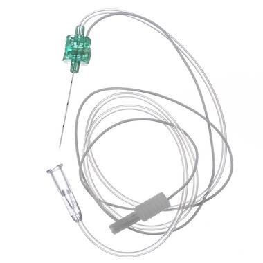 Picture of Peripheral Nerve Block Needle Stimuplex® D 25 Gauge 1-1/3 Inch Insulated Single Shot333670