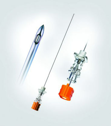 Picture of Spinal Needle Pencan® Pencil Point Style 27 Gauge 5 Inch333876