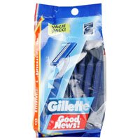 Picture of Razor Gillette® Good News Twin Blade Disposable04740012598