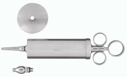 Picture of Ear Syringe Vantage® 59.147 mL Individual Pack Bulbous Tip / Tapered Tip Without SafetyV919-381