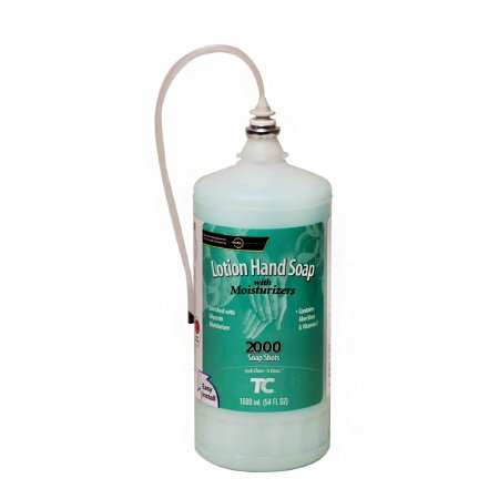 Picture of Soap One Shot® Lotion 800 mL Dispenser Refill Bottle Passion Flower ScentFG4013111