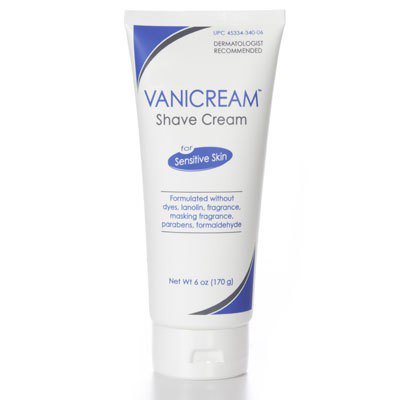 Picture of Shaving Cream Vanicream® 6 oz. Tube34533434006