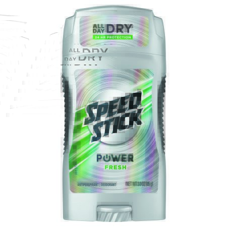 Picture of Antiperspirant / Deodorant Speed Stick® Power Solid 3 oz. Fresh Scent195102