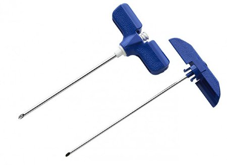 Picture of Bone Marrow Harvest Needle 13 Gauge 10.2 cm Length Beveled TipBMHN1304X