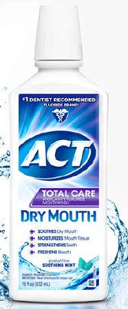 Picture of Mouth Moisturizer Act® 18 oz. Liquid09680-2