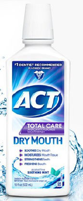 Picture of Mouth Moisturizer Act® 18 oz. Liquid09680-2