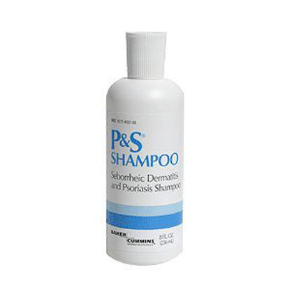 Picture of Dandruff Shampoo P & S® 8 oz. Flip Top Bottle Scented66440040708