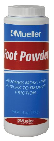 Picture of Foot Powder Mueller® 4 oz. Shaker Bottle060301N