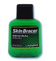 Picture of After Shave Skin Bracer® 5 oz. Screw Top Bottle02220000254