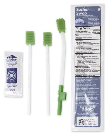 Picture of Oral Swab Kit Toothette® NonSterile6145