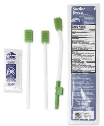 Picture of Oral Swab Kit Toothette® NonSterile6145