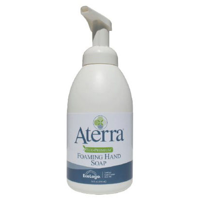 Picture of Soap Aterra® Foaming 18 oz. Pump Bottle Cotton Scent22000-18