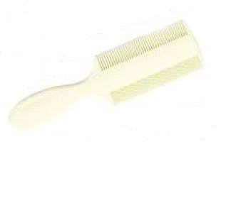 Picture of Baby Comb DawnMist® Ivory PlasticPC01