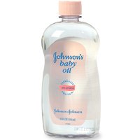 Picture of Baby Oil Johnson's® 3 oz. Bottle Scented Oil38137004170