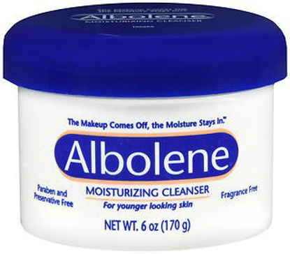 Picture of Facial Cleanser Albolene® Liquid 6 oz. Jar Unscented88947631506