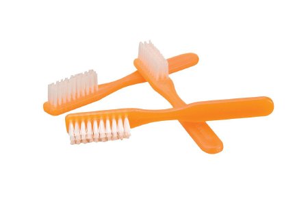 Picture of Toothbrush Dawn Mist® Orange Adult SoftTB20