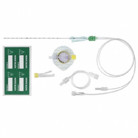 Picture of Continuous Nerve Block Set Contiplex® Insulated Needle Continuous, Single Shot333696