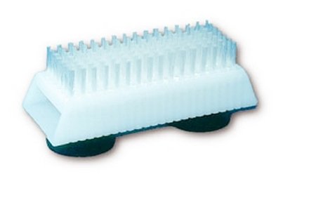 Picture of Nail Brush Plastic Bristles White8235