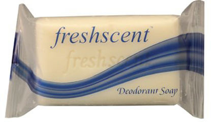 Picture of Soap Freshscent™ Bar 1.5 oz. Individually Wrapped ScentedS15SEC