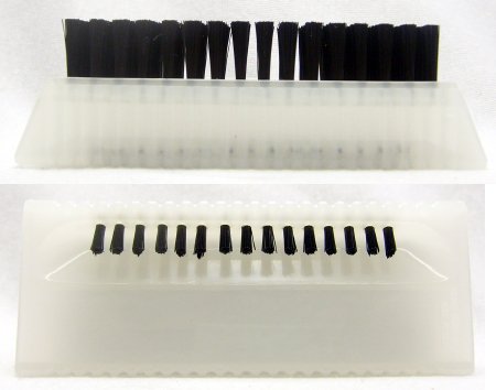 Picture of Scrub Brush Nylon Bristles White750226