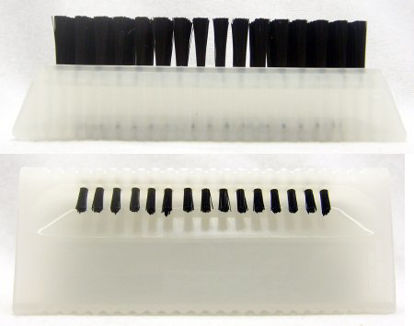 Picture of Scrub Brush Nylon Bristles White750226