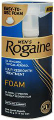 Picture of Men's Hair Regrowth Treatment Rogaine® 2.11 oz. Foam42002020311