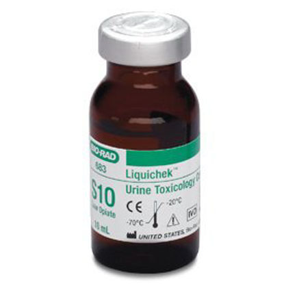 Picture of Control Liquichek™ Urine Toxicology Level S1O Low Opiate 10 X 10 mL683