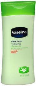 Picture of Hand and Body Moisturizer Vaseline® Aloe Fresh 10 oz. Bottle Scented Lotion30521309100