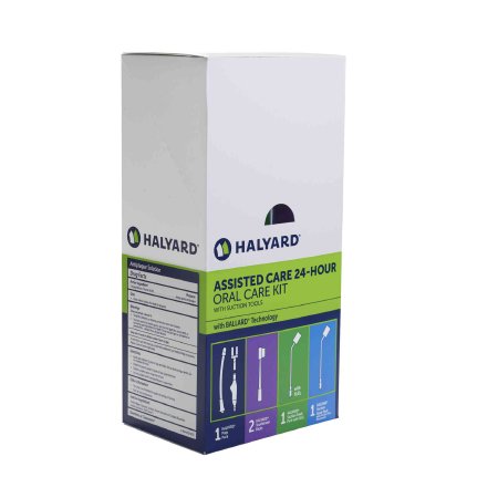 Picture of Oral Cleansing Kit Avanos NonSterile970600