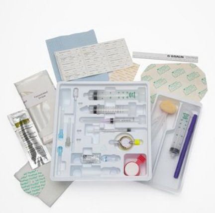 Picture of Nerve Block Support Tray Contiplex332105