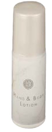 Picture of Hand and Body Moisturizer Dial® Amenities 0.75 oz. Bottle Scented LotionDIA1219071