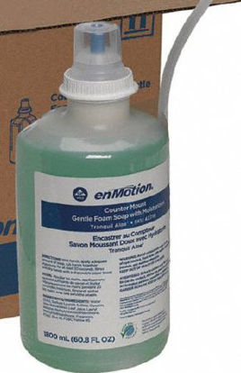 Picture of Soap enMotion® Foaming 1,800 mL Dispenser Refill Bottle Tranquil Aloe Scent42718