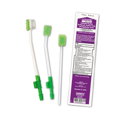 Picture of Suction Toothbrush Kit Sage® NonSterile6576