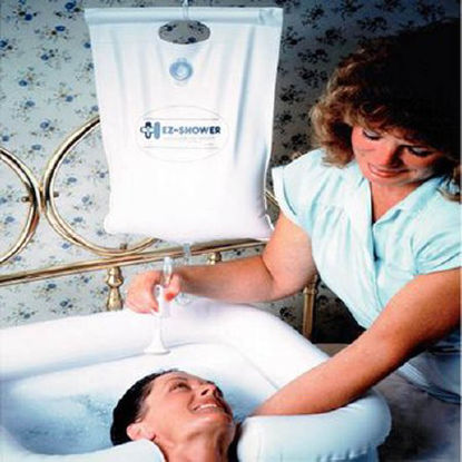 Picture of Handheld Shower EZ-Shower® 30 Inch Hose6035