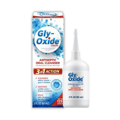 Picture of Oral Cleanser Gly-Oxide 2 oz.04203710476