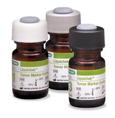 Picture of Assayed Control Liquichek™ Tumor Marker Level 3 3 X 2 mL548X