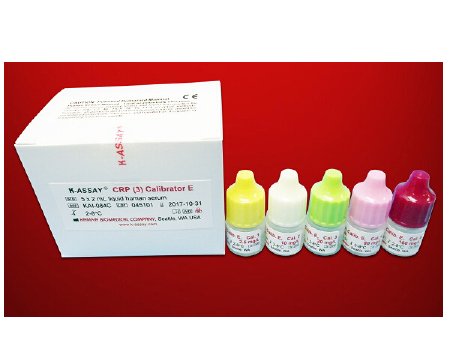 Picture of Calibrator C-Reactive Protein (CRP) 5 X 2 mLKAI-084C