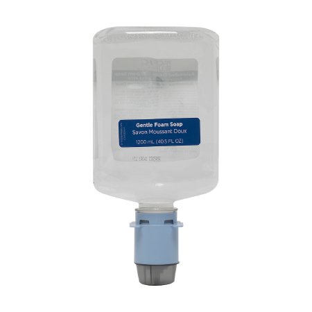 Picture of Soap Pacific Blue Ultra™ Foaming 1200 mL Dispenser Refill Bottle Unscented43716