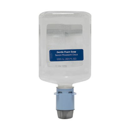 Picture of Soap Pacific Blue Ultra™ Foaming 1200 mL Dispenser Refill Bottle Unscented43716