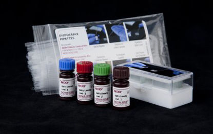 Picture of Linearity Kit NOD® Hemoglobin A1c (HbA1c) 4 X 1 mL For PTS A1CNow+® and Siemens DCA 2000 "Vantage"®, Central Lab Immunoassay and HPLC AnalyzerHBL-G04041-100