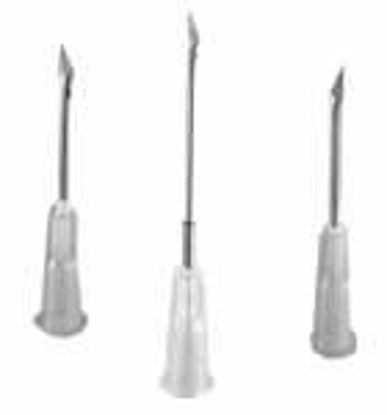 Picture of Vented Needle Nokor™ Anti-Coring Bevel 18 Gauge 1 Inch305214