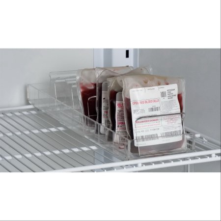 Picture of Blood Unit Boot Stand 2.375 X 3.125 X 4 Inch, Clear9615-CL
