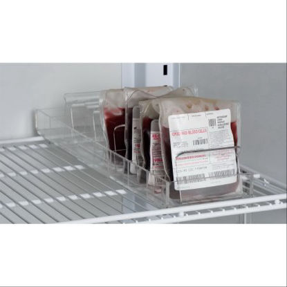 Picture of Blood Unit Boot Stand 2.375 X 3.125 X 4 Inch, Clear9615-CL