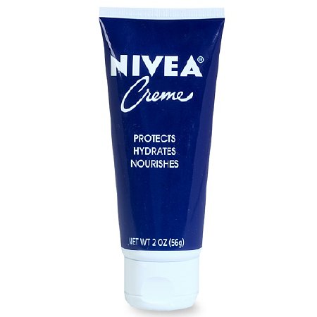 Picture of Hand and Body Moisturizer Nivea® 2 oz. Tube Unscented Cream072140407766