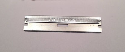 Picture of Razor Blade Personna® Single Edge / Stainless Steel62-0178-0000