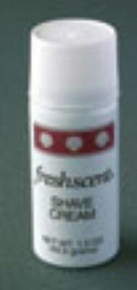 Picture of Shaving Cream Freshscent™ 1.5 oz. Aerosol CanASC15