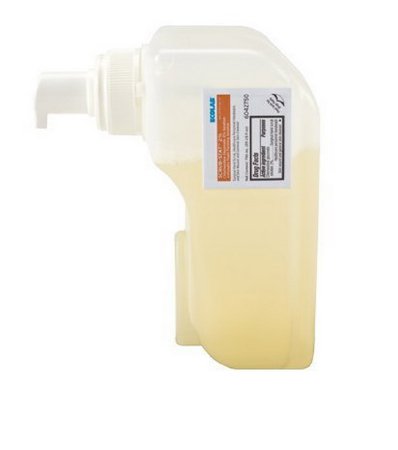 Picture of Surgical Scrub Solution Scrub-Stat™ 4% 1000 mL Bottle 4% Strength CHG (Chlorhexidine Gluconate) NonSterile6030447