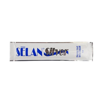 Picture of Skin Protectant with Silver Selan® Silver 8 mL Individual Packet Scented CreamSSPC81000