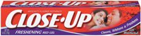 Picture of Toothpaste Close-Up® Cinnamon Flavor 6 oz. Tube03320074102