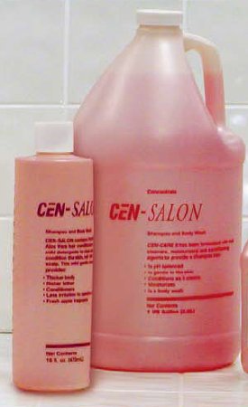 Picture of Shampoo and Body Wash Cen-Salon 2,000 mL Bottle Apple Blossom ScentLUS-PCH1240-US